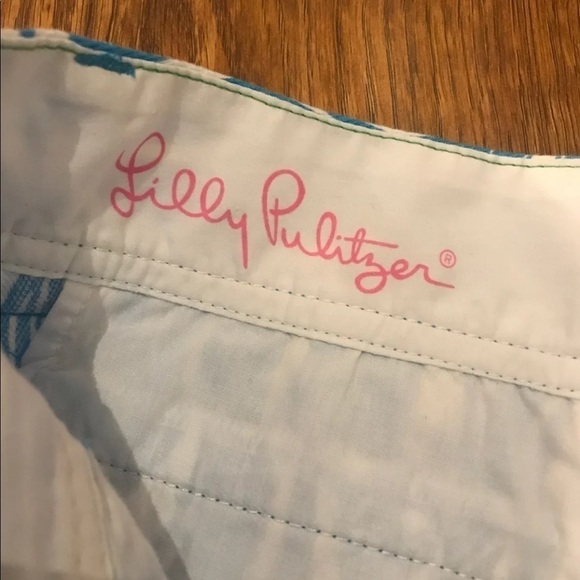 Lilly Pulitzer Shorts - Picture 5 of 6